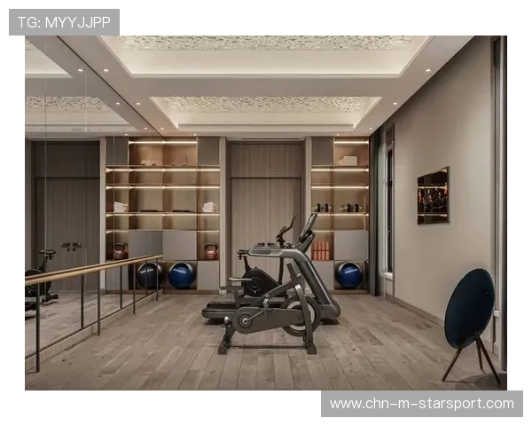 世界冠军晒豪华健身房震惊网友 世界冠军晒豪华健身房震惊网友