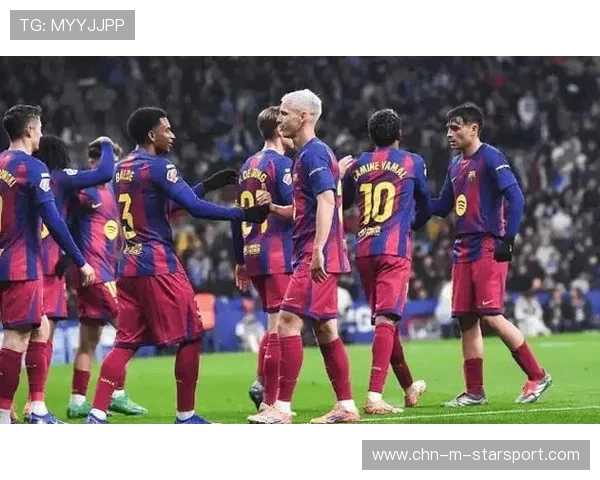 巴萨客场小胜，稳步迈向争冠行列，巴萨小将